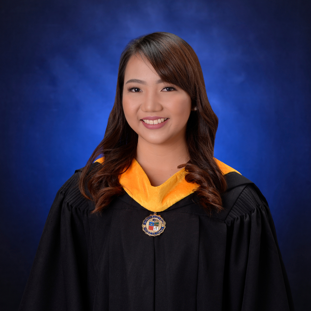 Ira Ybiernas Graduation Photo