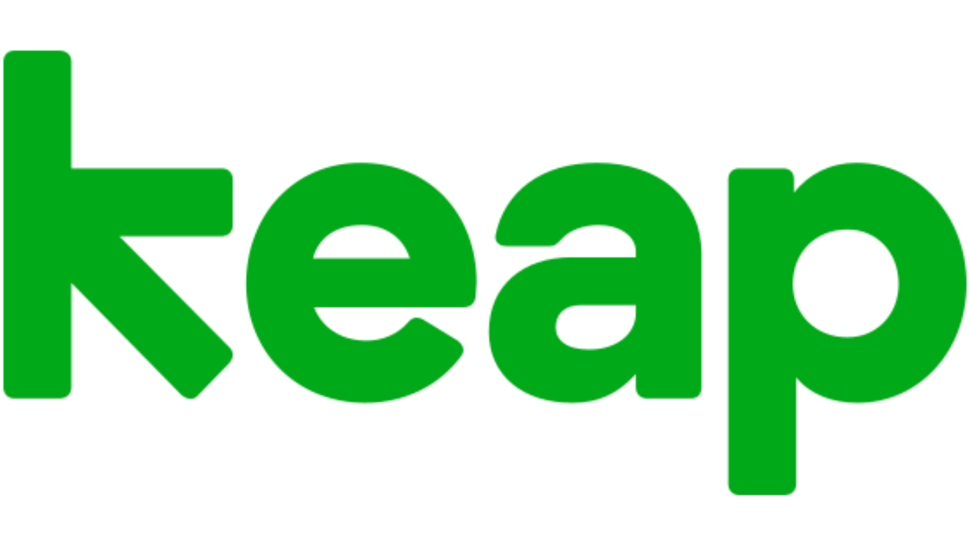 Keap Logo