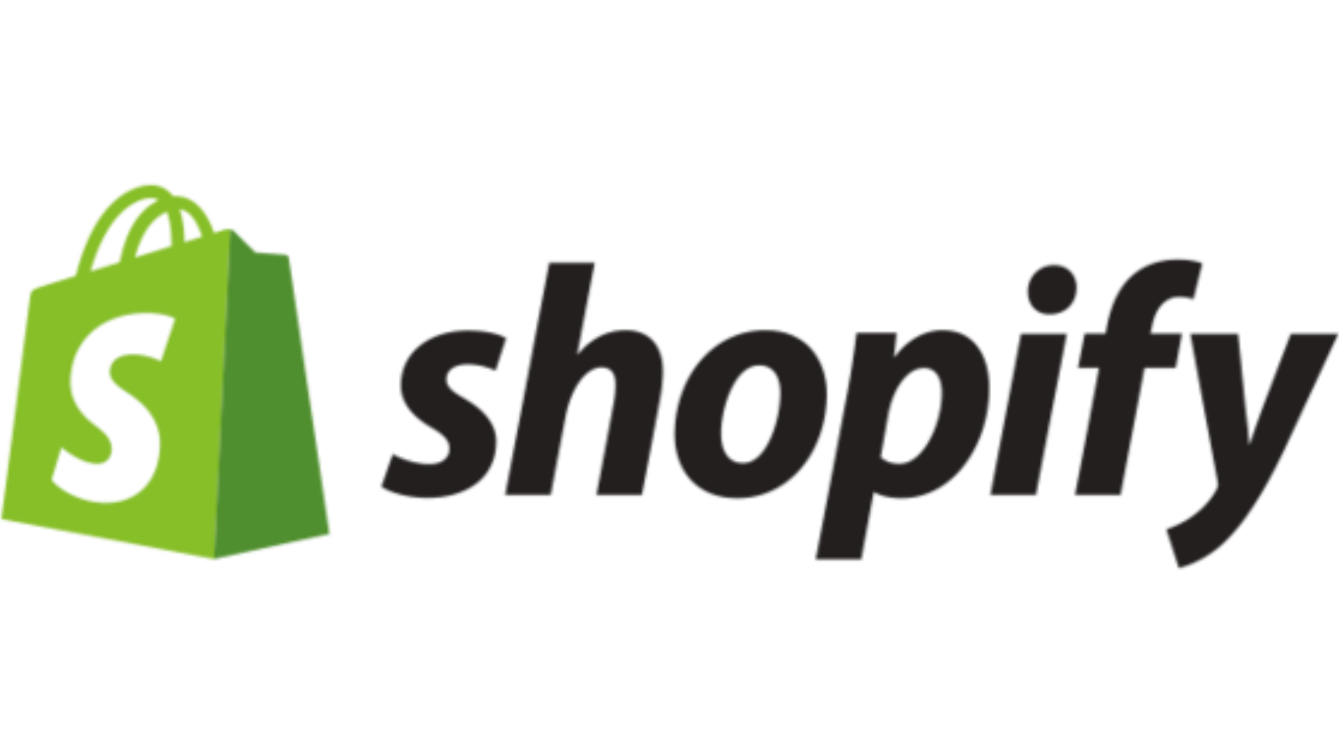 Shopify Logo