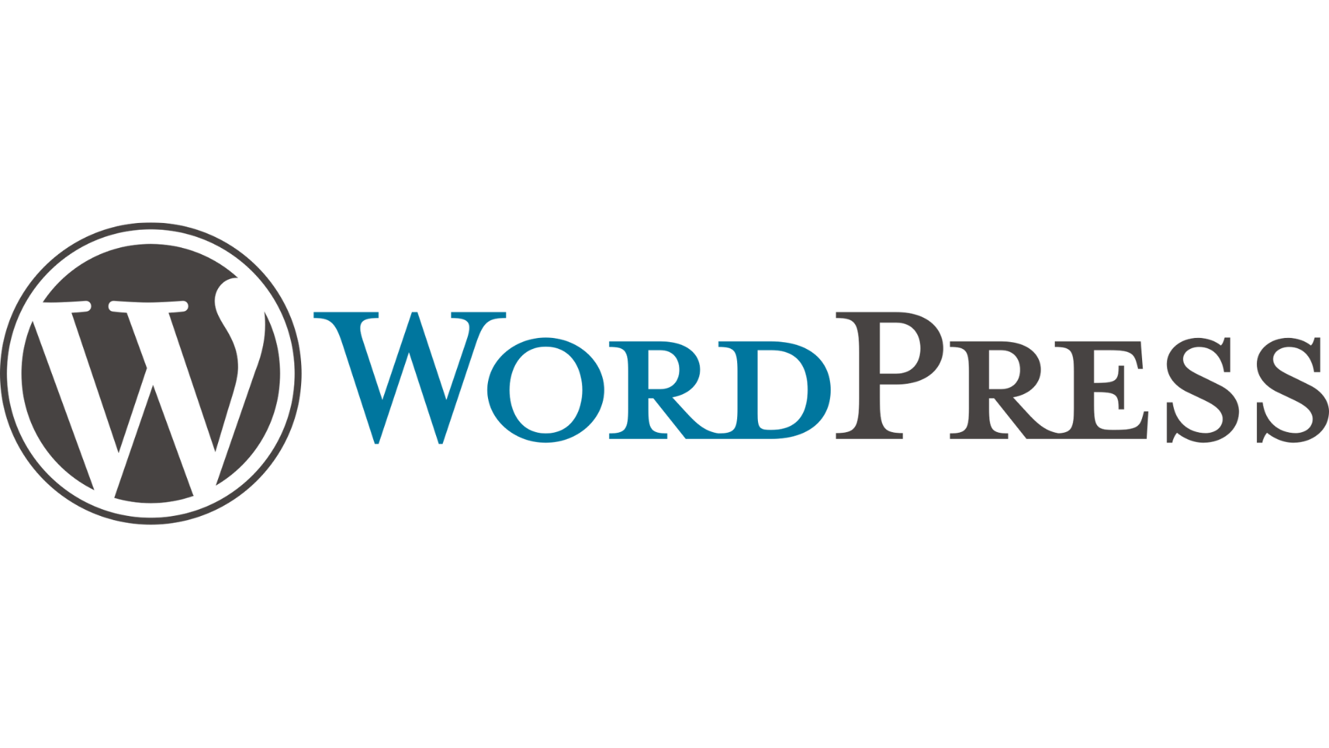 WordPress Logo