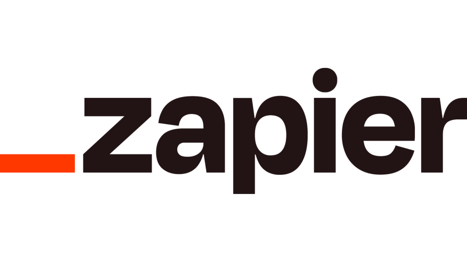 Zapier Logo